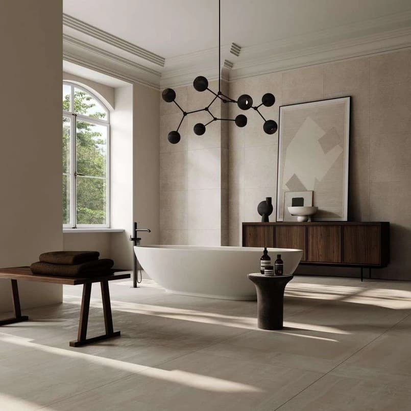 101 COPENHAGEN - Sphere Maljakko Bubl Medio Musta – 101 COPENHAGEN