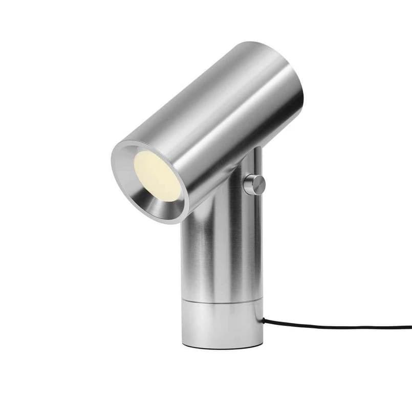 Muuto - Beam Pöytävalaisin H45,4 Polished Alumiinit – Muuto