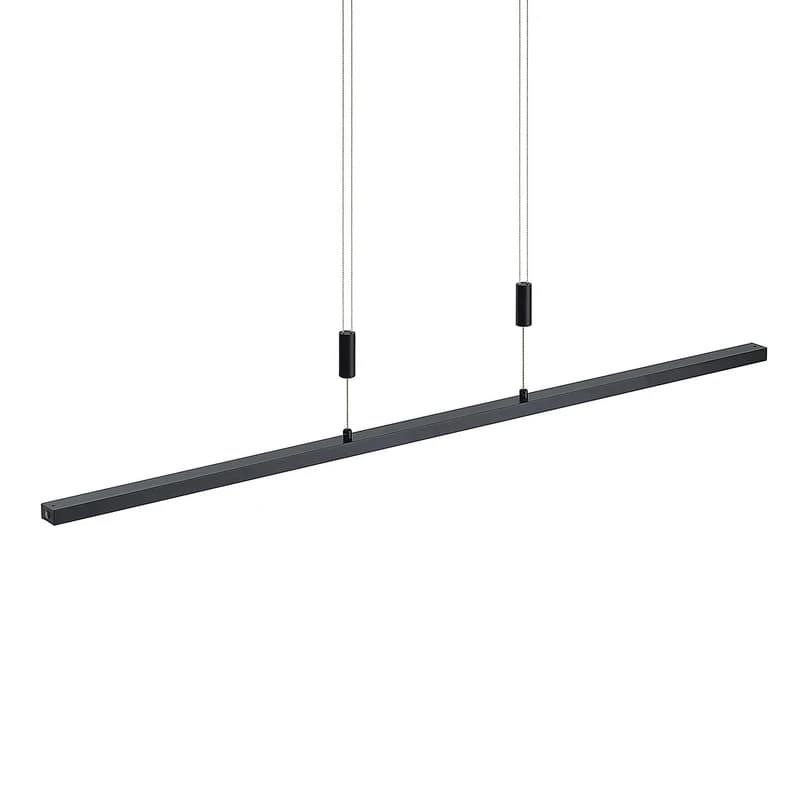 Lindby - Arneja Riippuvalaisin Black – Lindby