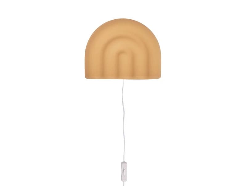 OYOY Living Design - Rainbow Seinävalaisin Light Rubber – OYOY Living Design
