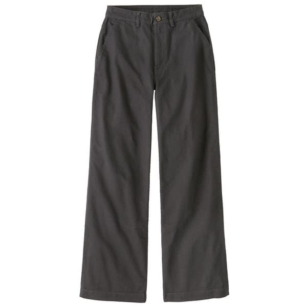 W'S POINT REYES CANVAS WIDE LEG PANTS – Patagonia