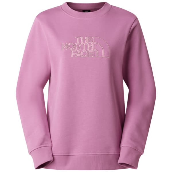 W DREW PEAK LIGHT REGULAR CREW – The North Face