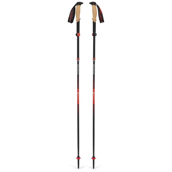 PURSUIT CARBON FLZ TREK POLES – Black Diamond