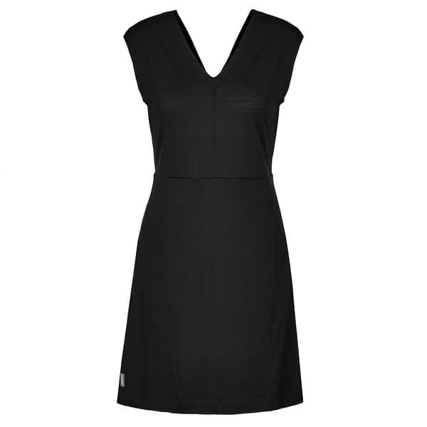 WOMEN MERINO 200 GRANARY SLEEVELESS V NECK DRESS – Icebreaker