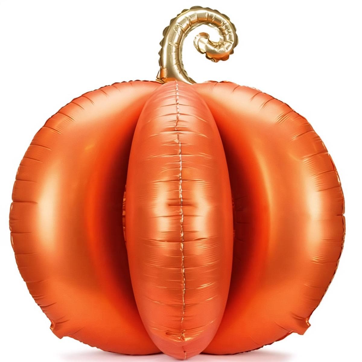 Foliopallo - Seisova Jätti-Kurpitsa, 90 cm