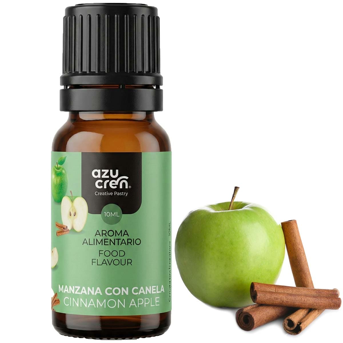 Makuaromi - Omenakaneli , 10 ml – Azucren