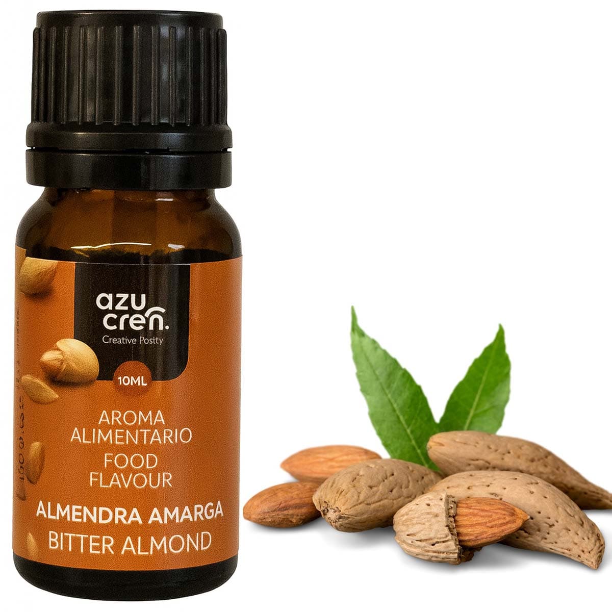 Makuaromi - Karvasmanteli, 10 ml – Azucren