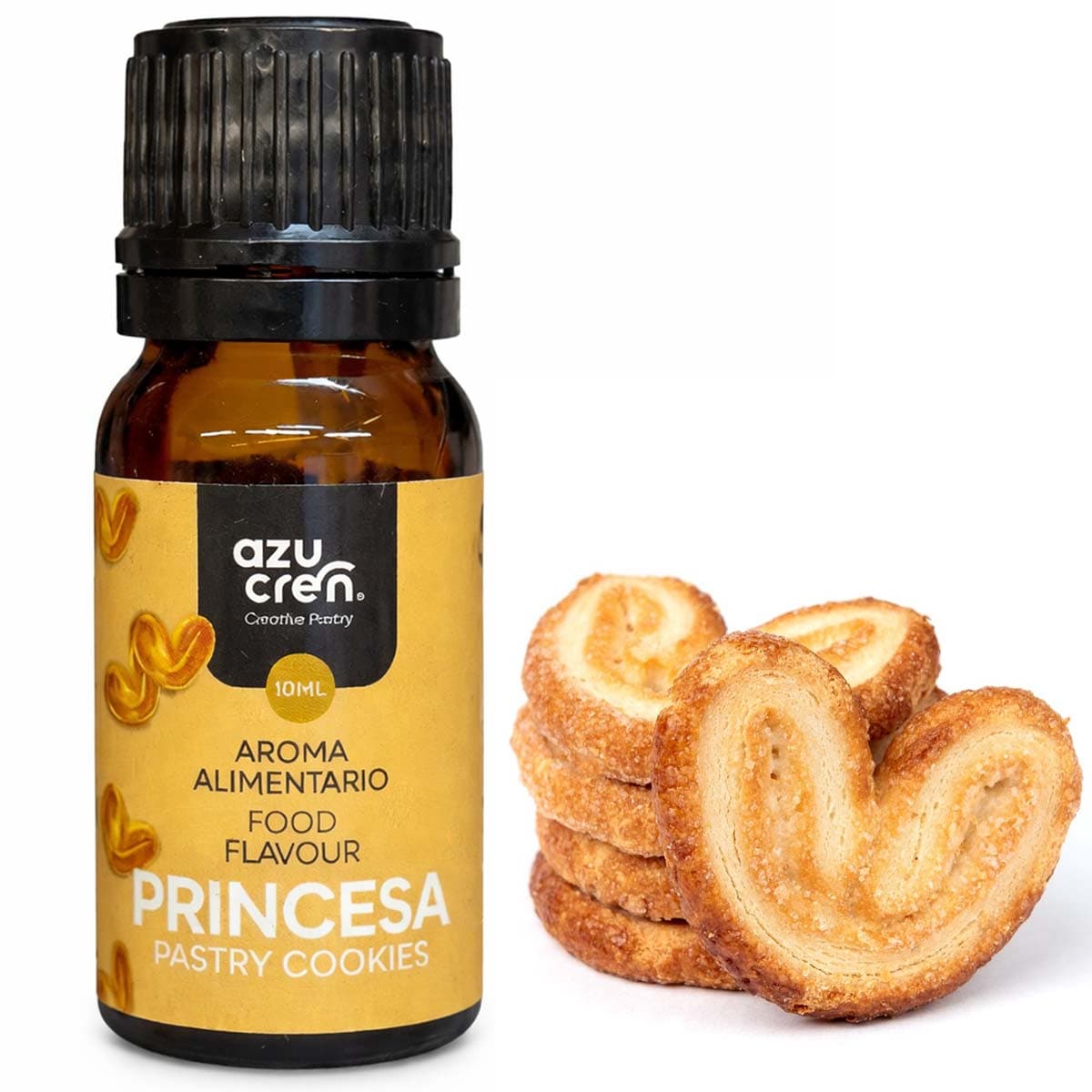 Makuaromi - Leivoskeksi, 10 ml – Azucren