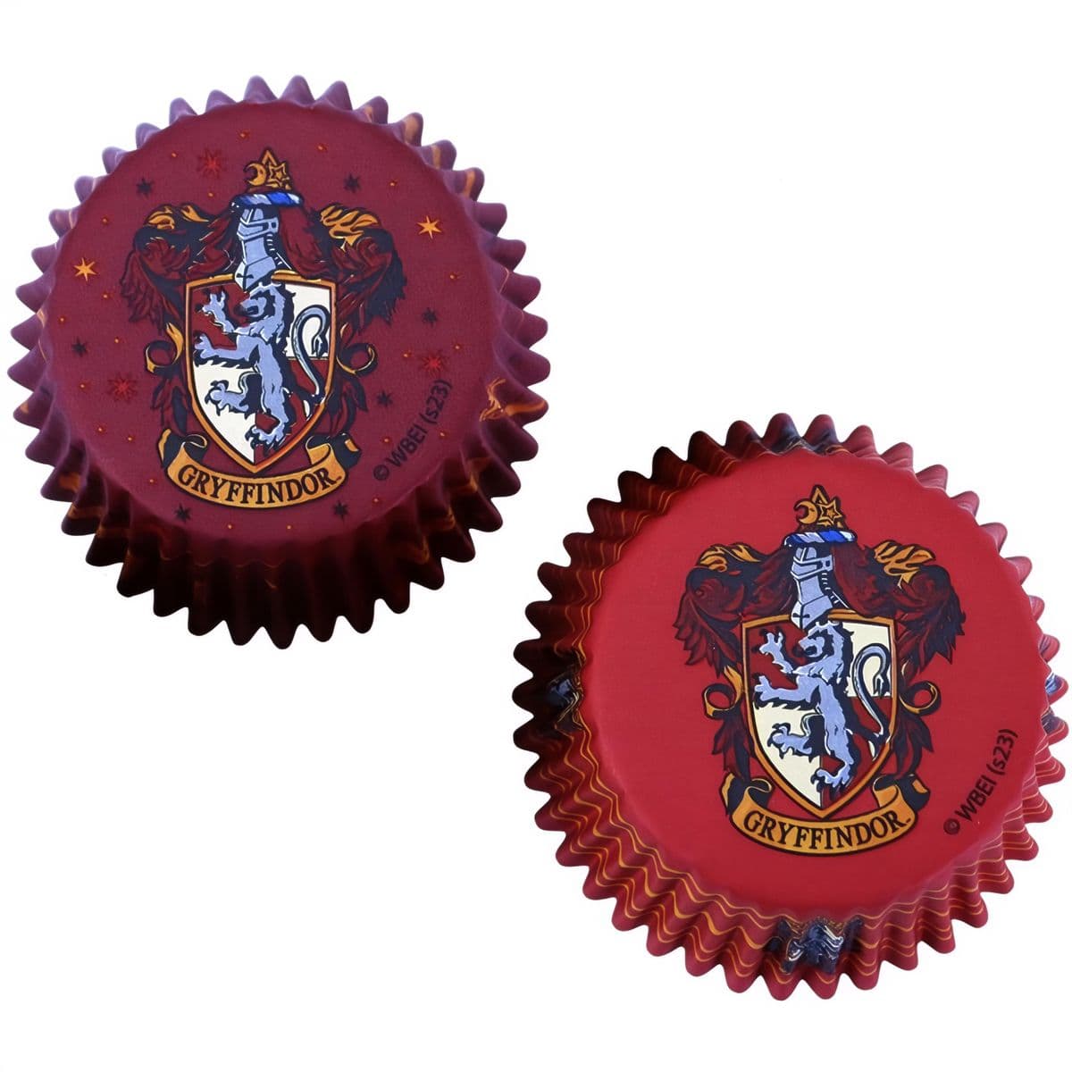 Muffinivuoat - Harry Potter Rohkelikko, 30 kpl – PME Cake