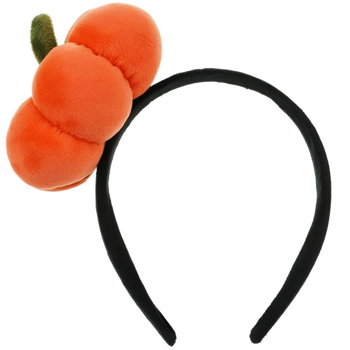 Hiuspanta - Kurpitsa, 16.5x17 cm, 1 kpl