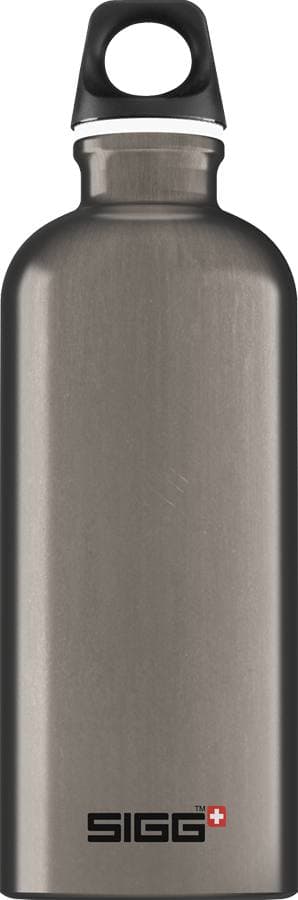 Sigg 1,0 Traveller Smoked Pearl juomapullo – Sigg