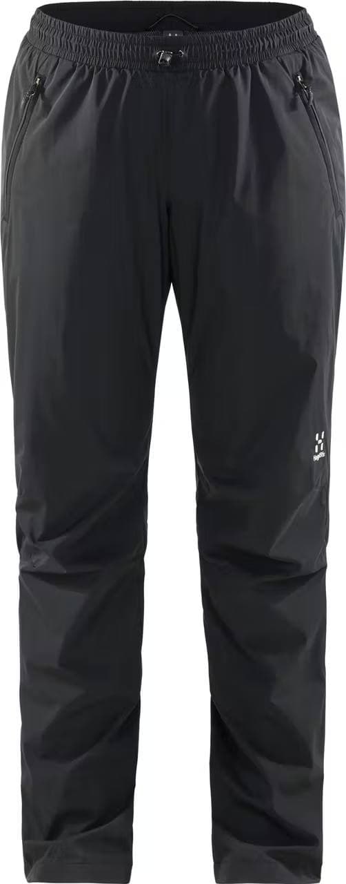 Haglöfs Women's Aero Pant Short naisten tuulenpitävät housut – Haglöfs