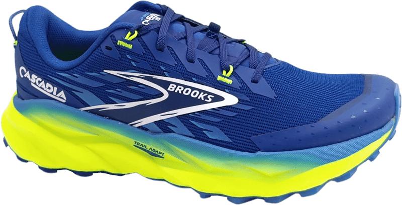 Brooks Men's Cascadia 19 miesten polkujuoksukengät – Brooks