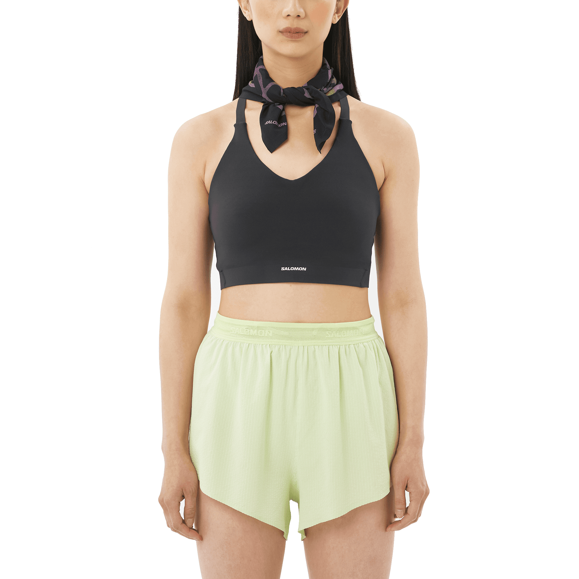 Salomon Women's Shakeout Bliss Bra naisten urheilurintaliivi – Salomon