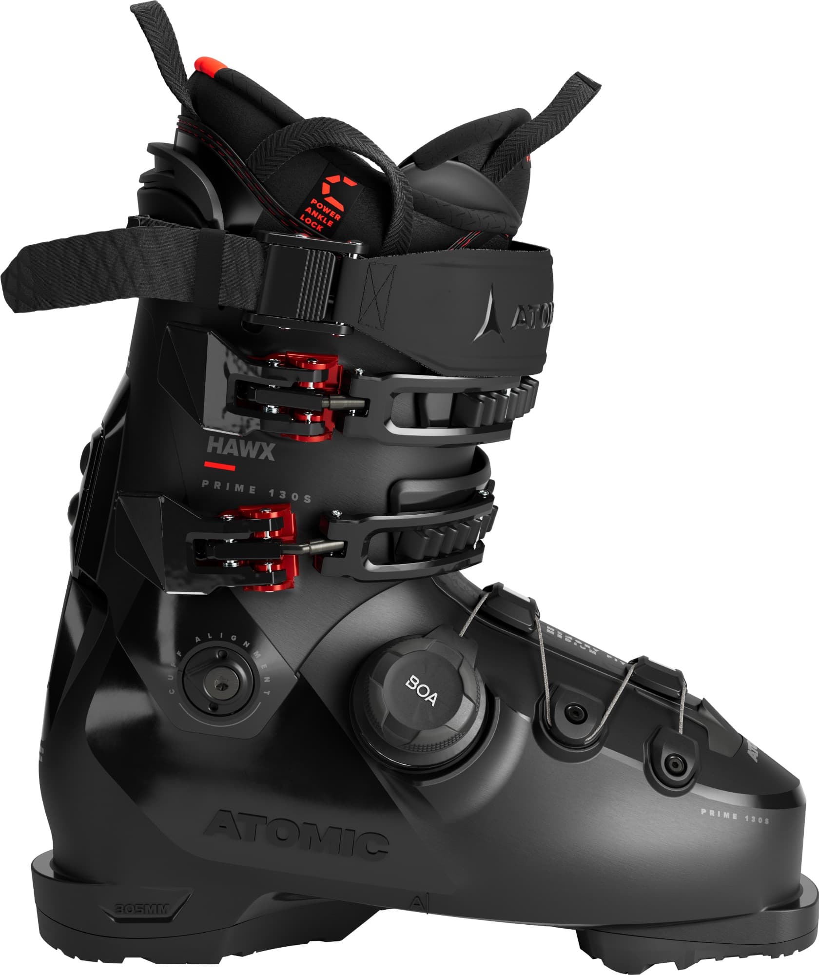 Atomic Hawx Prime S 130 Boa 25/26 miesten laskettelumonot – Atomic