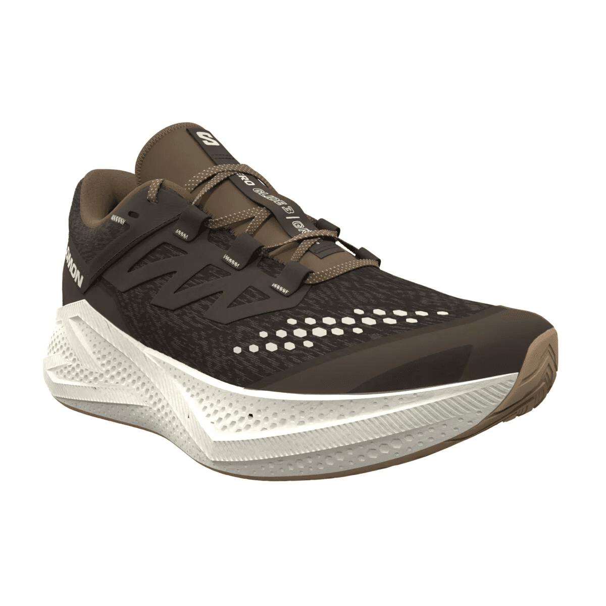 Salomon Men's Aero Glide 3 GRVL miesten polkujuoksukengät – Salomon