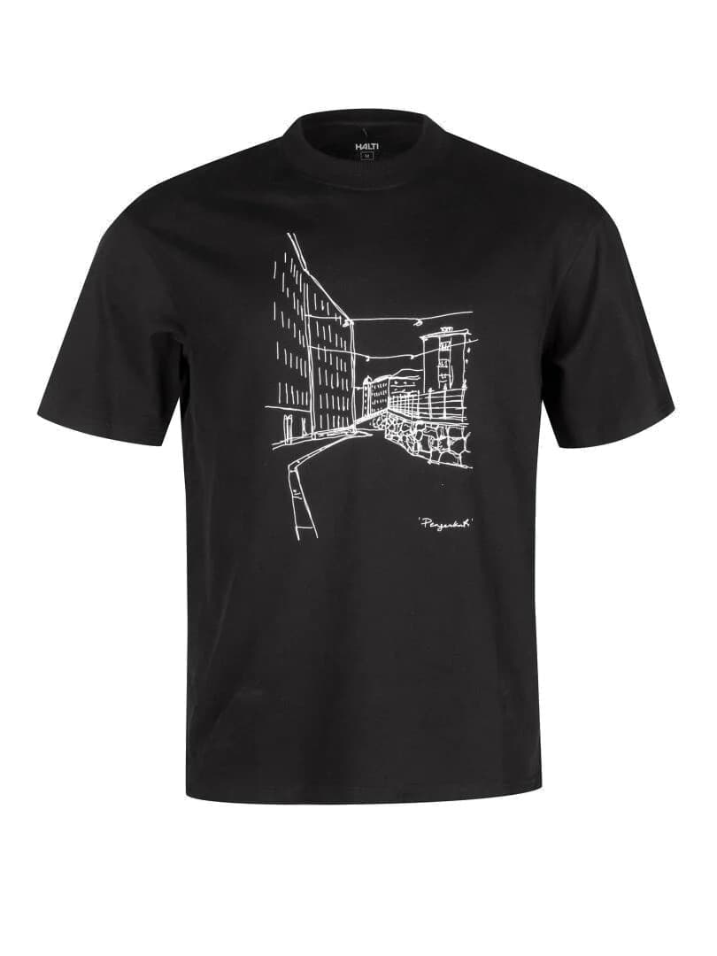 Halti Skaltsi Tee t-paita – Halti