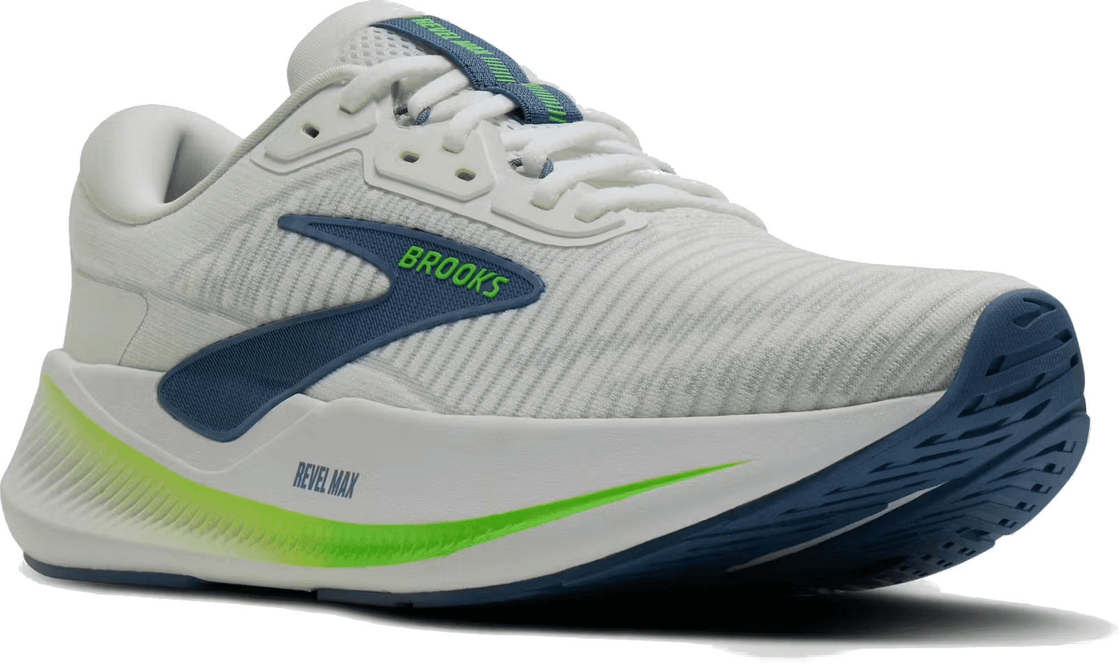 Brooks Men's Revel Max miesten juoksukengät – Brooks