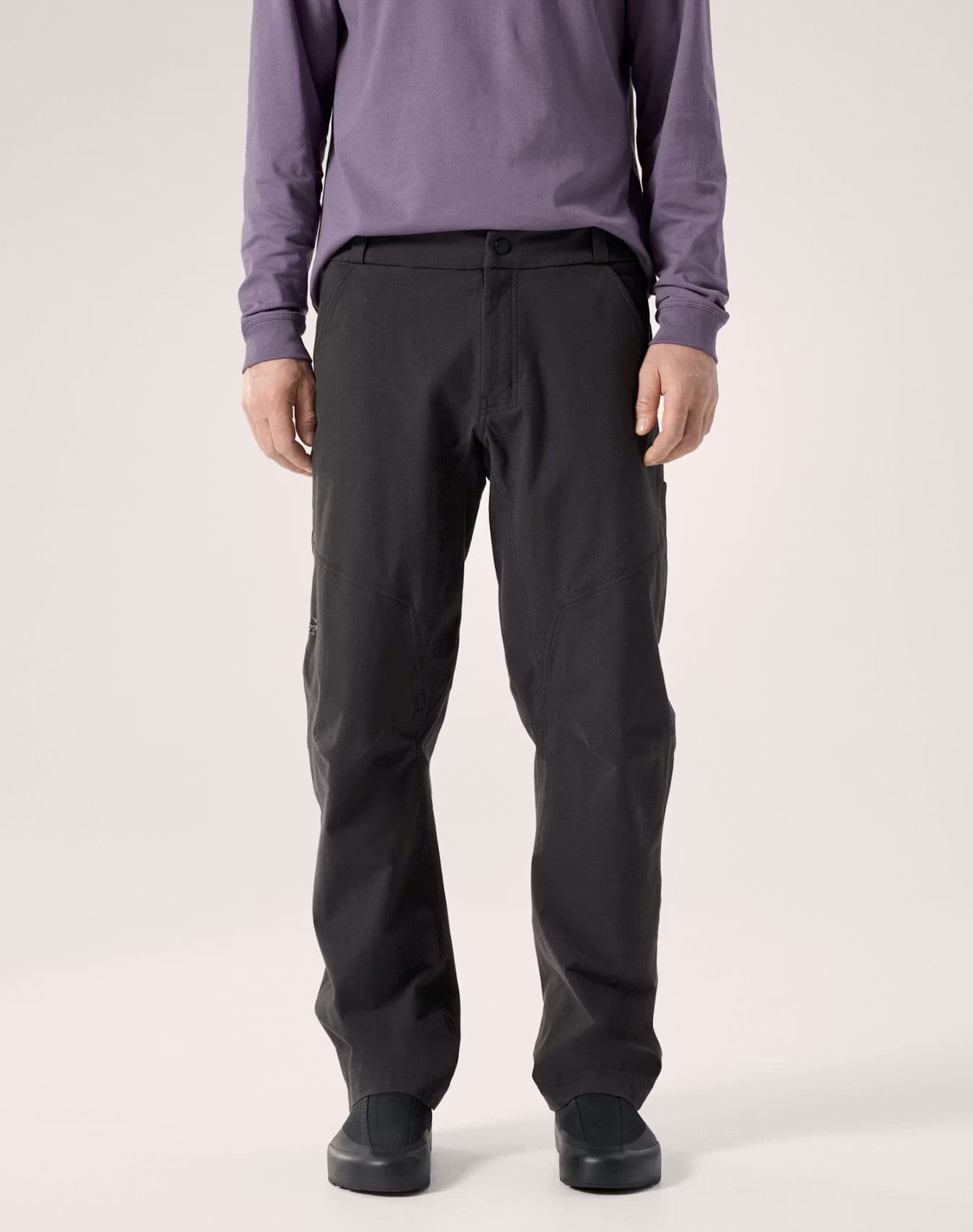 Arc'teryx Cronin cotton pant miesten vaellus- ja retkeilyhousut – Arc'teryx