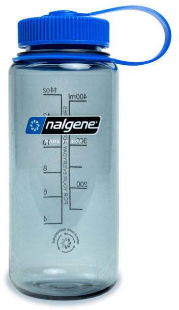 Nalgene Wide Mouth 0,5 Sustain juomapullo – Nalgene