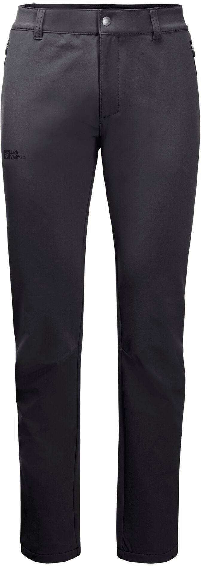 Jack Wolfskin Activate Thermic Pant M miesten softshell-housut – Jack Wolfskin