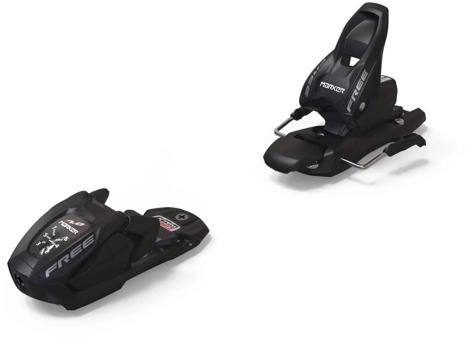 Marker Free 7 95 mm lasten laskettelusiteet – Marker