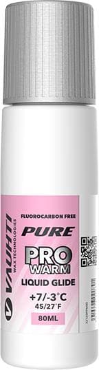 Vauhti Pure Pro Warm Liquid Glide luistoneste – Vauhti