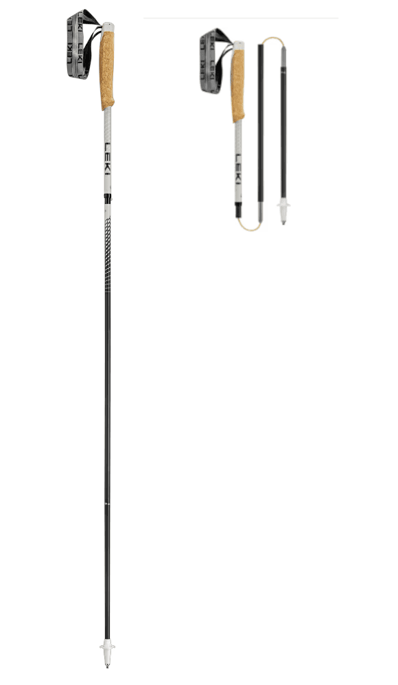 Leki Neotrail Pro FX One Superlite vaellussauvat – Leki