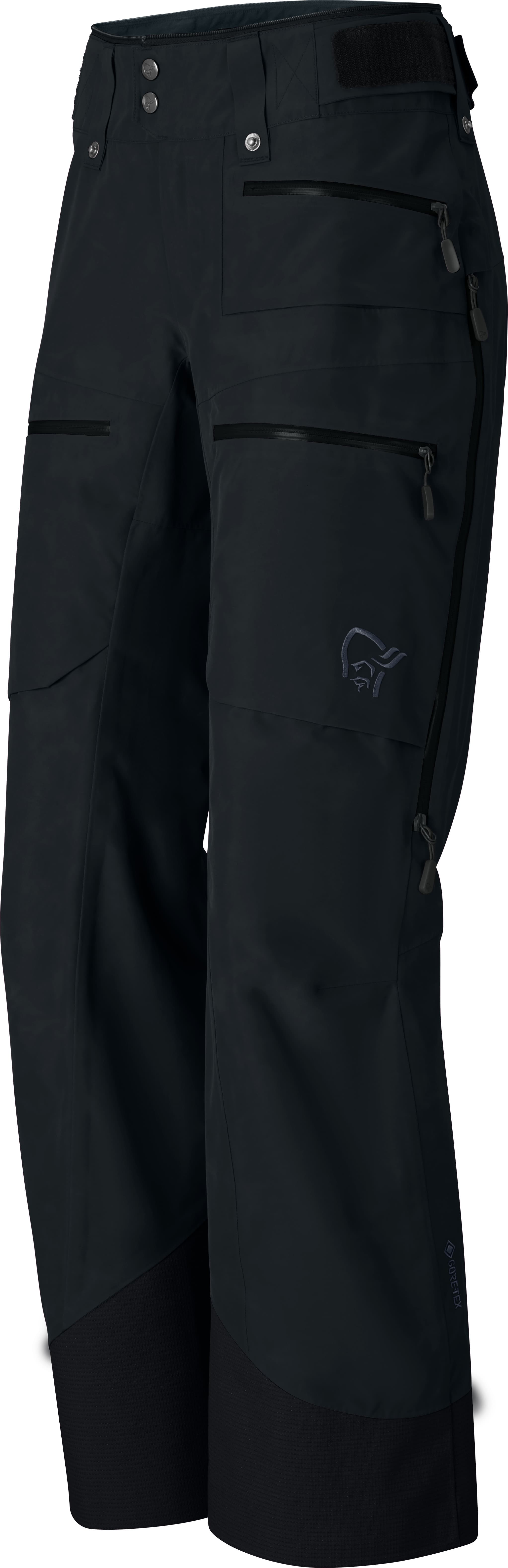Norrøna Women's Lofoten GTX Insulated Pants naisten lasketteluhousut – Norrøna