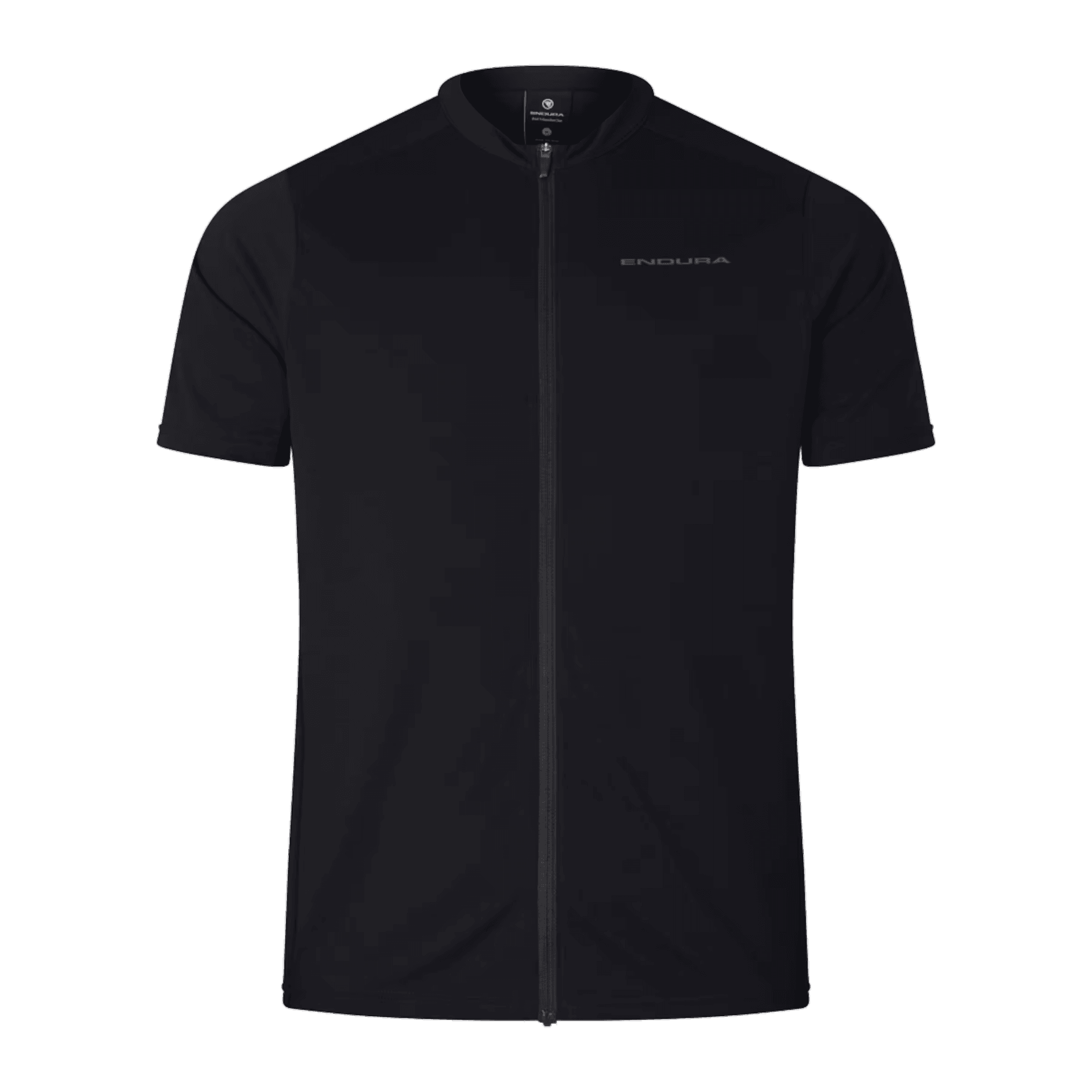 Endura Men's Loop S/S Zipped Jersey miesten pyöräilypaita – Endura