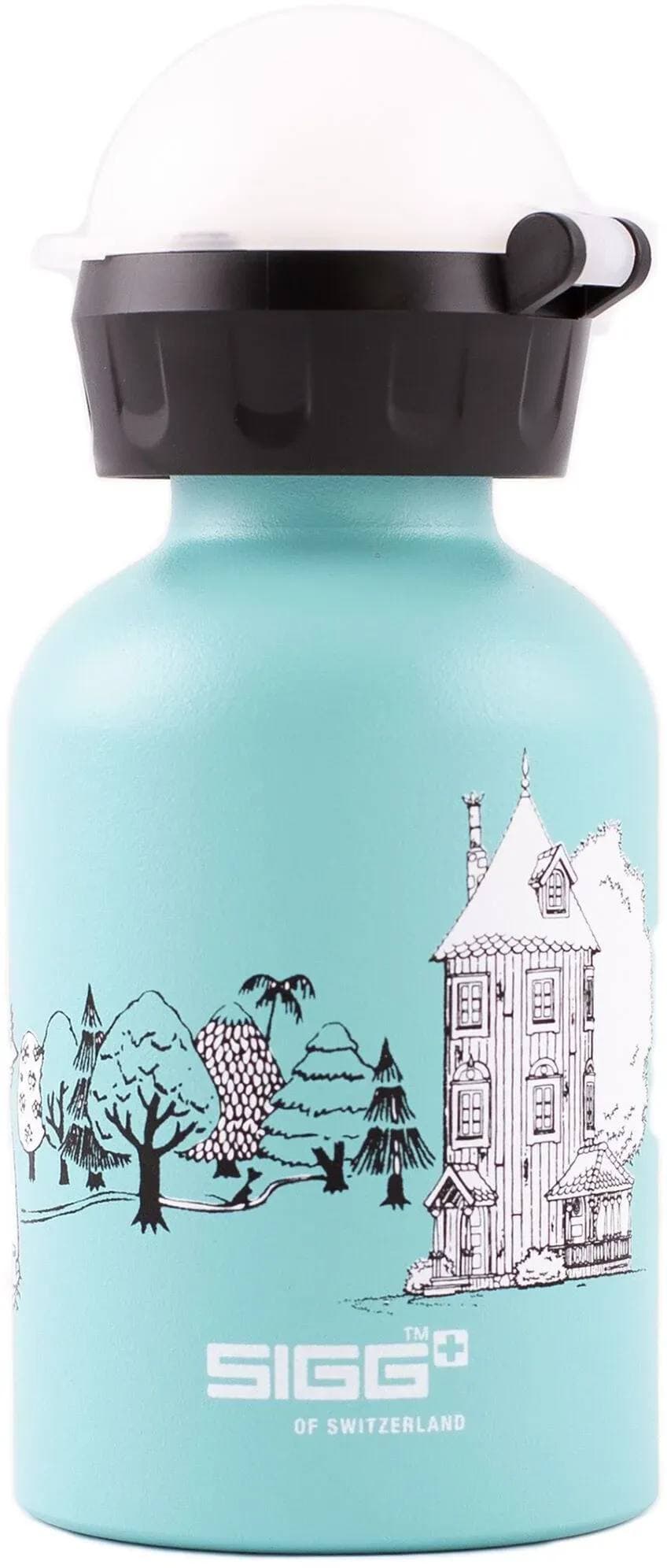 Sigg X Muumi 0,3 Picnic lasten juomapullo – Sigg