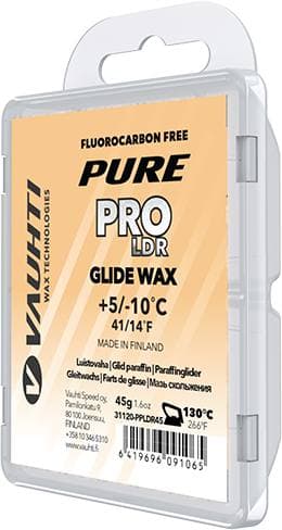 Vauhti Pure Pro Ldr Orange luistovoide – Vauhti