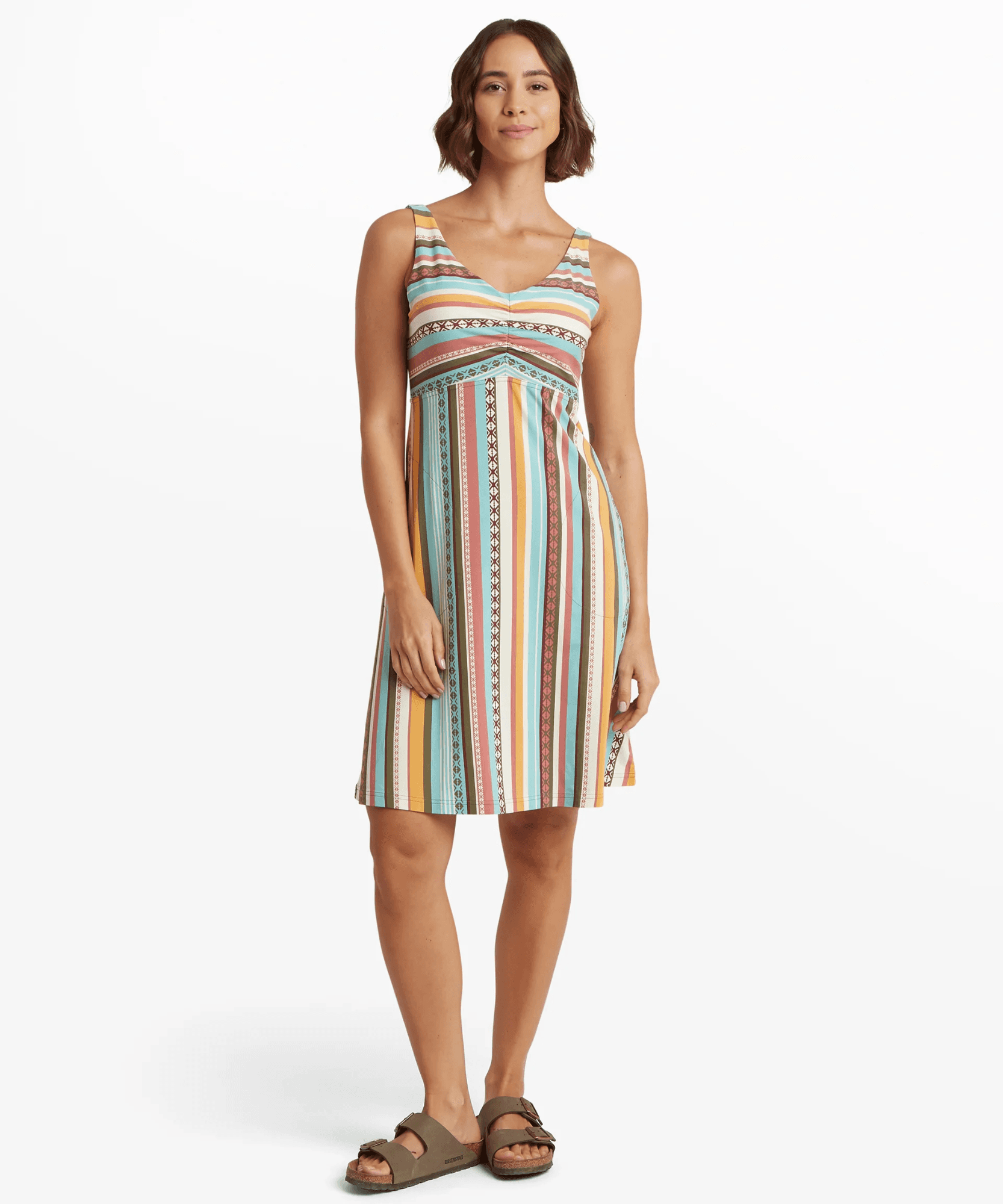 Sherpa Women's Neha Empire Dress naisten kesämekko – Sherpa