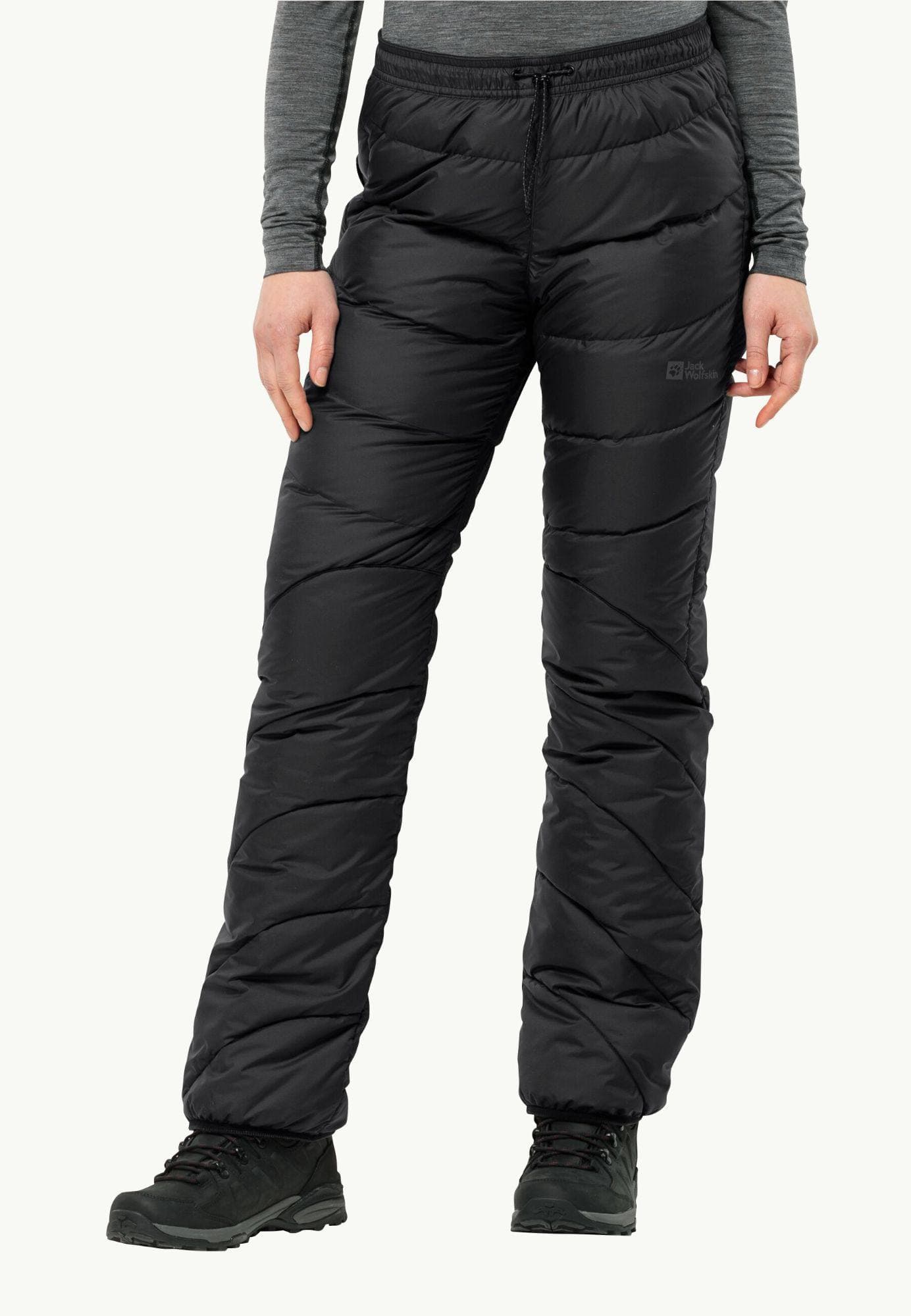 Jack Wolfskin Women's Atmosphere Pants RDS naisten toppahousut – Jack Wolfskin