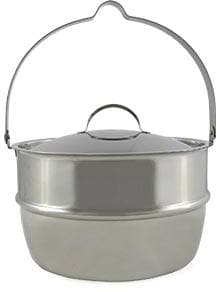 Muurikka Nuotiokattila 2,3 l retkikattila – Muurikka