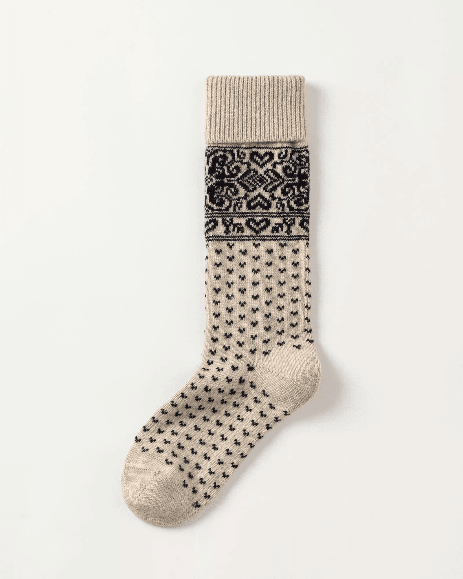 Holebrook Sundborn Raggsocka naisten villasukat – Holebrook