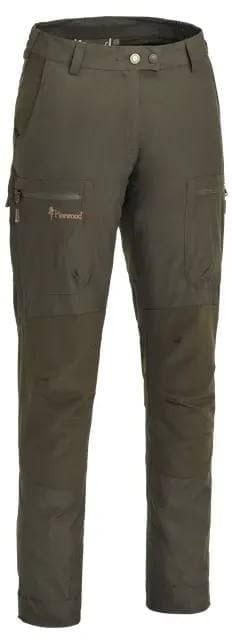Pinewood Caribou TC Women's Pant naisten vaellushousut – Pinewood