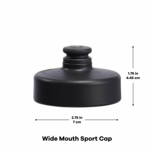 Hydro Flask Wide Mouth Sport Cap juomapullon korkki – Hydro Flask