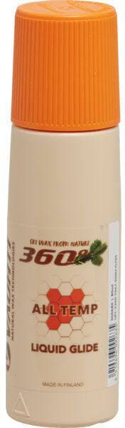 Vauhti 360 All Temp Liquid Orange nestemäinen luistovoide – Vauhti