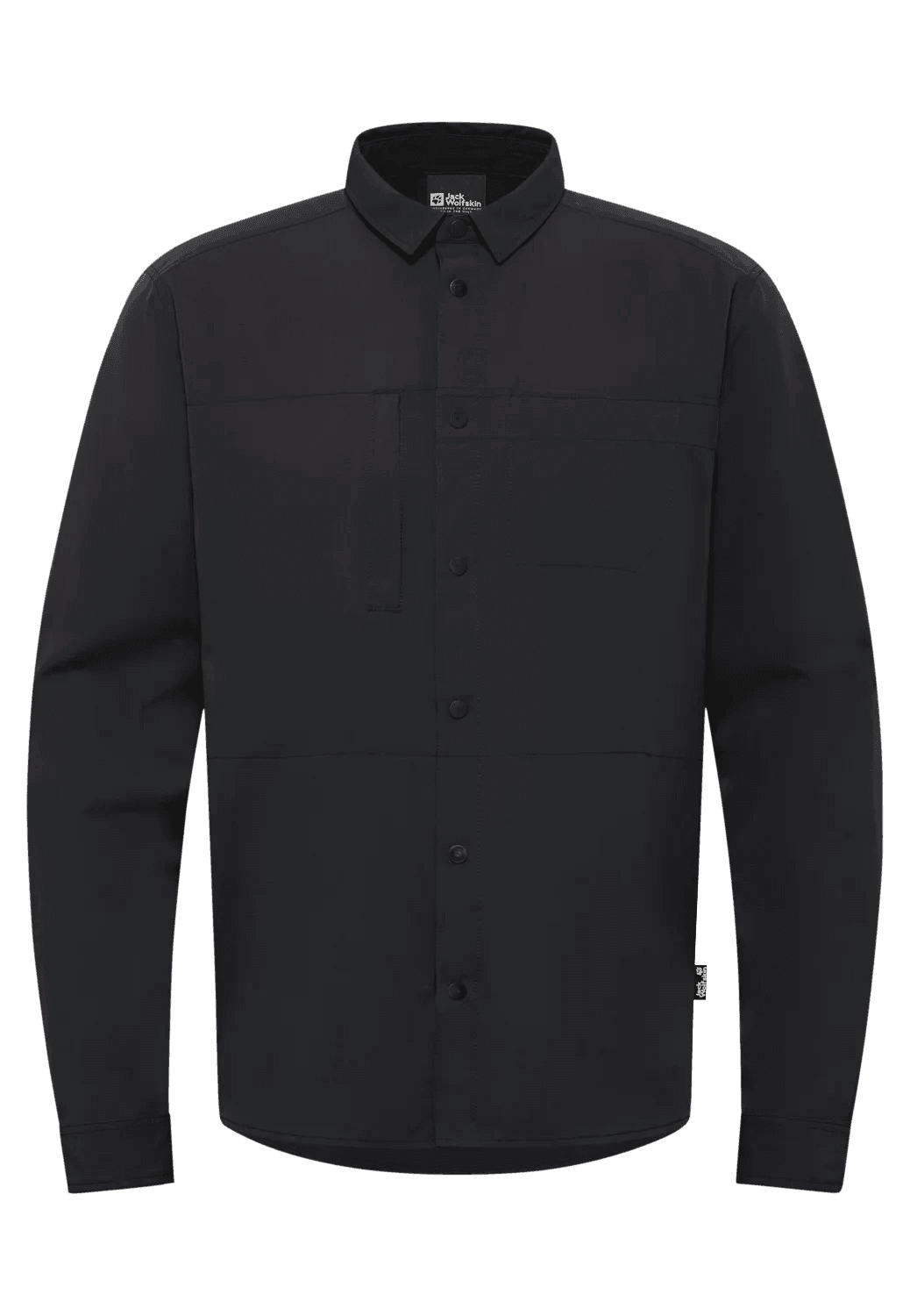 Jack Wolfskin Men's Sierra Canyon Long Sleeve miesten pitkähihaispaita – Jack Wolfskin