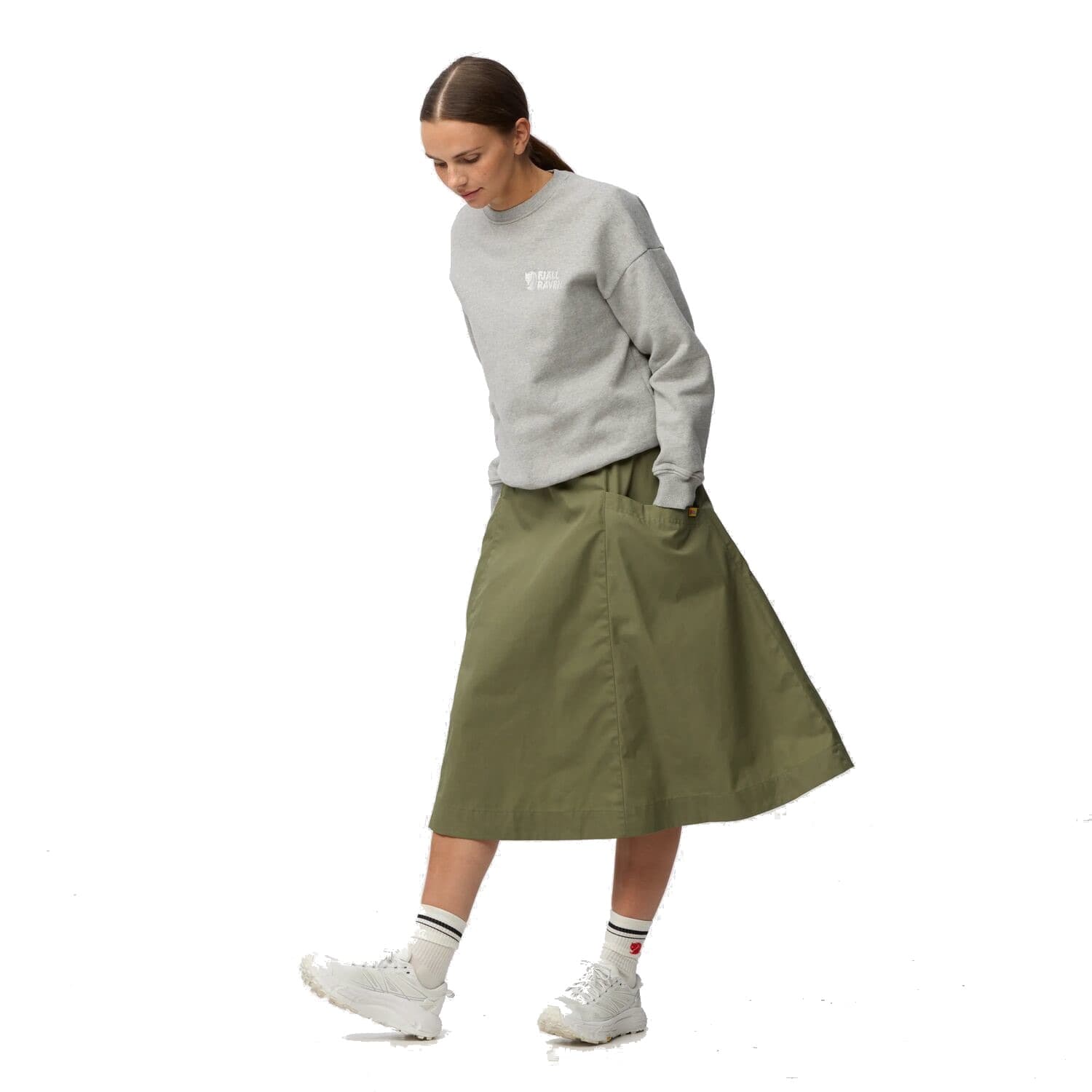 Fjällräven Women's Vardag Skirt naisten kesähame – Fjällräven