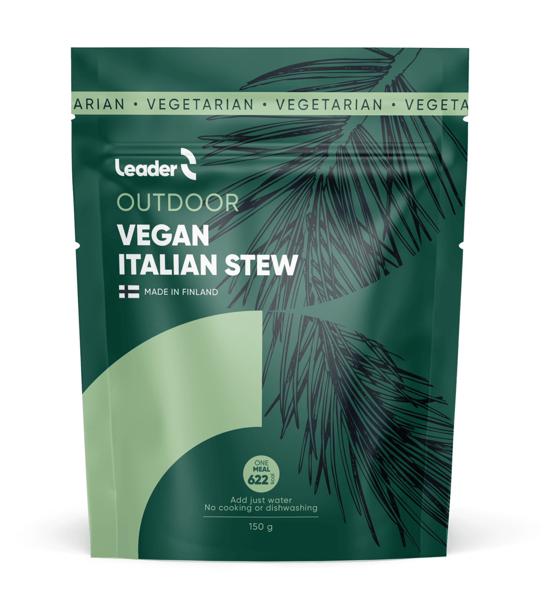 Leader Vegan Italian Stew retkiruoka – Leader