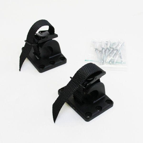 Fjellpulken Aisan Kiinniityspalat ahkion varaosa – Fjellpulken