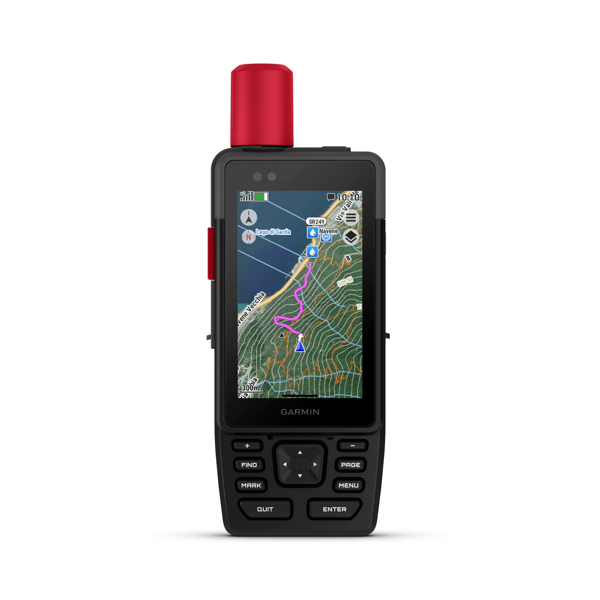 Garmin GPSMap H1i Plus käsi-gps ja kartta – Garmin
