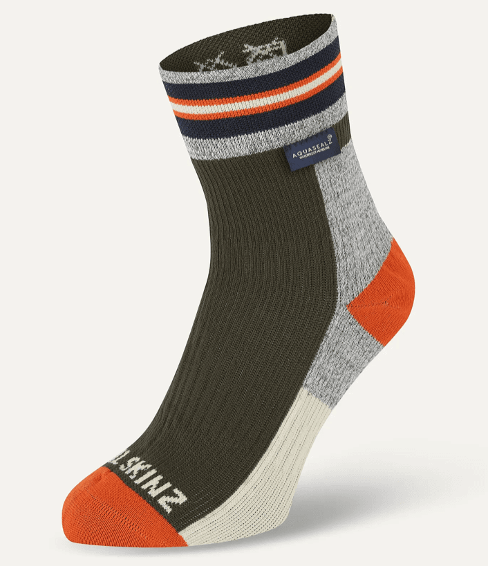 SealSkinz Surlingham Ankle vedenpitävät sukat – Sealskinz