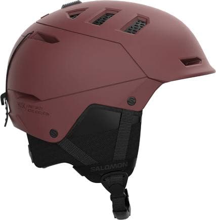Salomon Husk Pro 25/26 aikuisten laskettelukypärä – Salomon