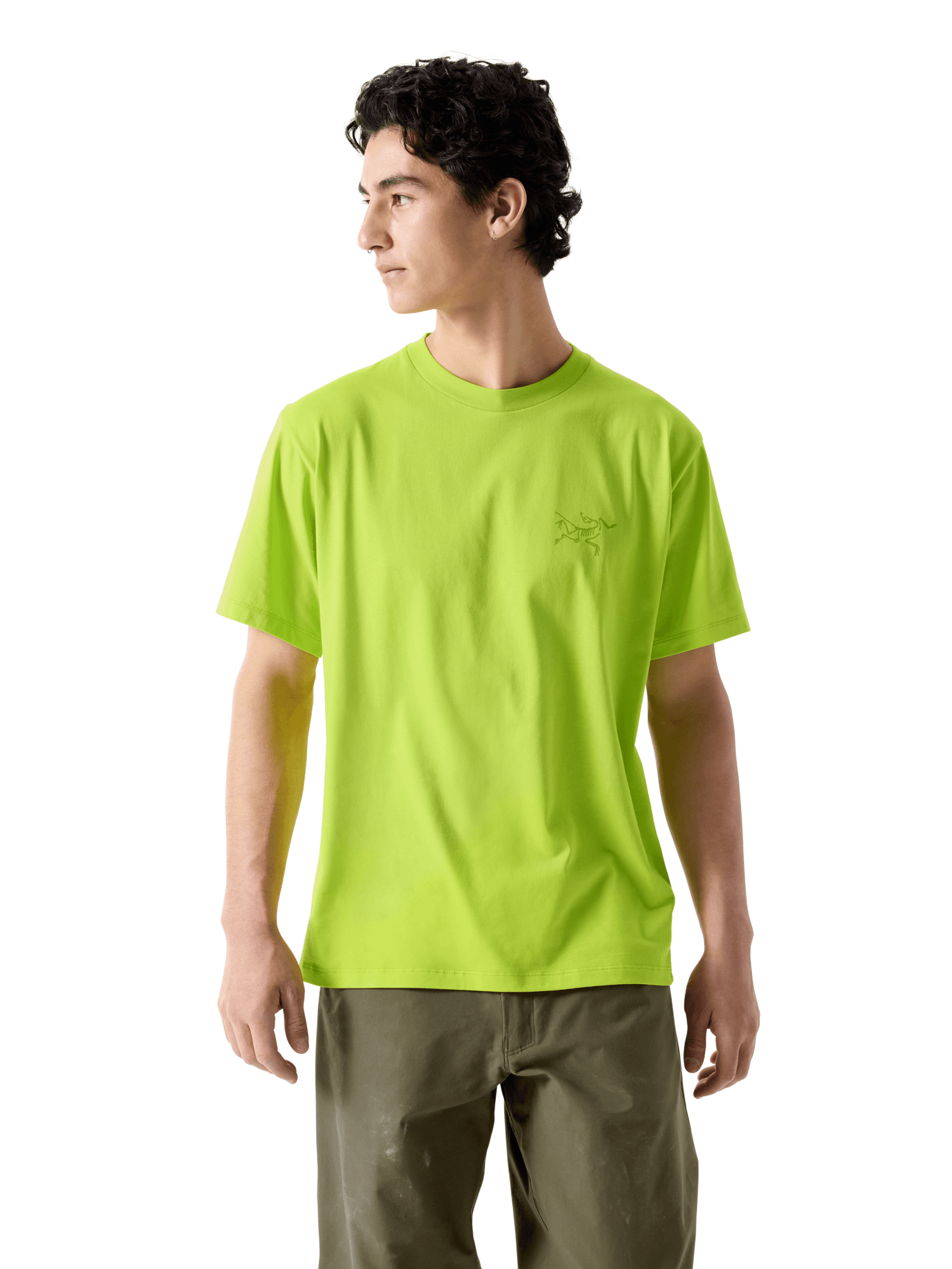 Arc'teryx Men's Kragg SL Cotton SS miesten t-paidat – Arc'teryx