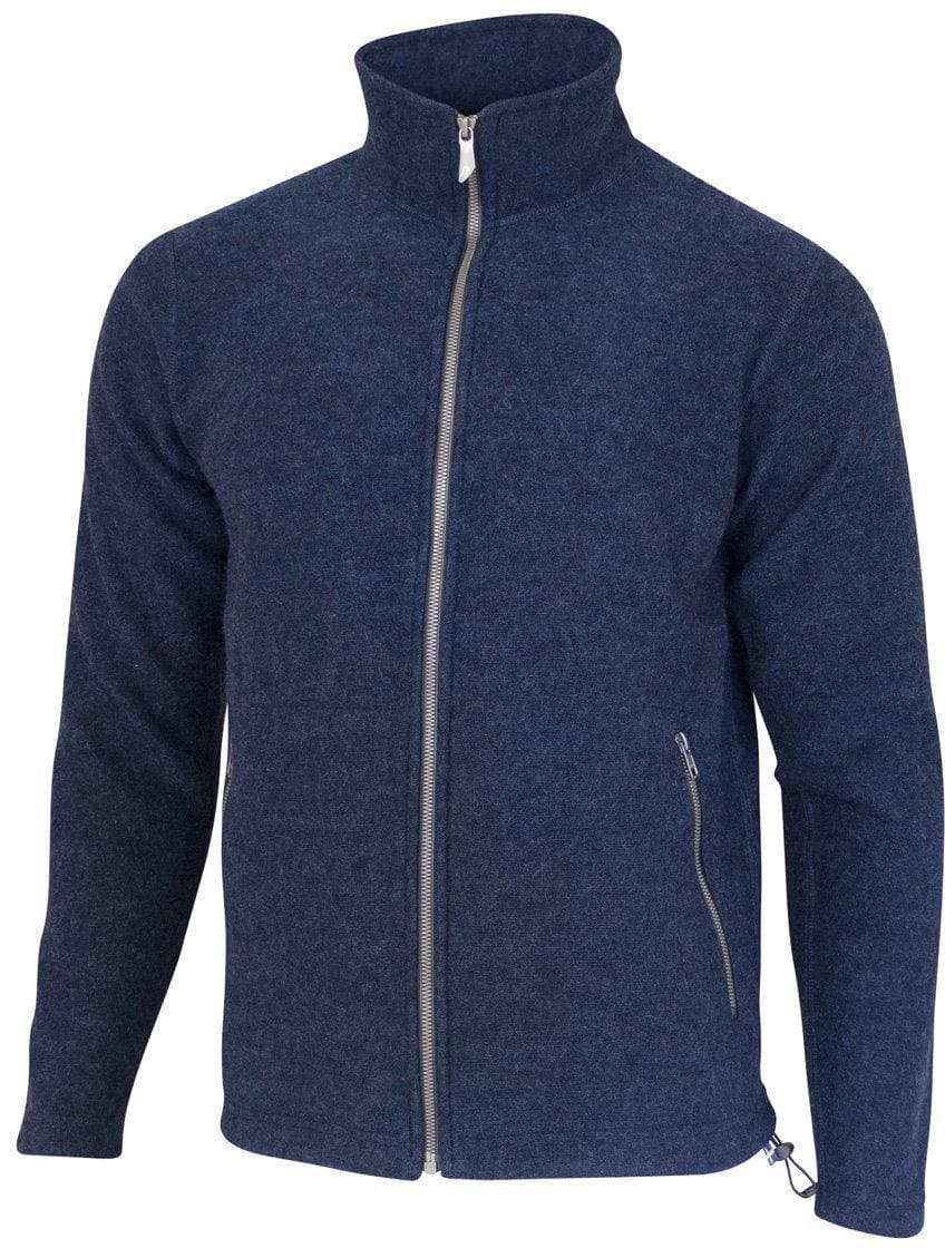 Ivanhoe Bruno Full Zip miesten villaneule – Ivanhoe
