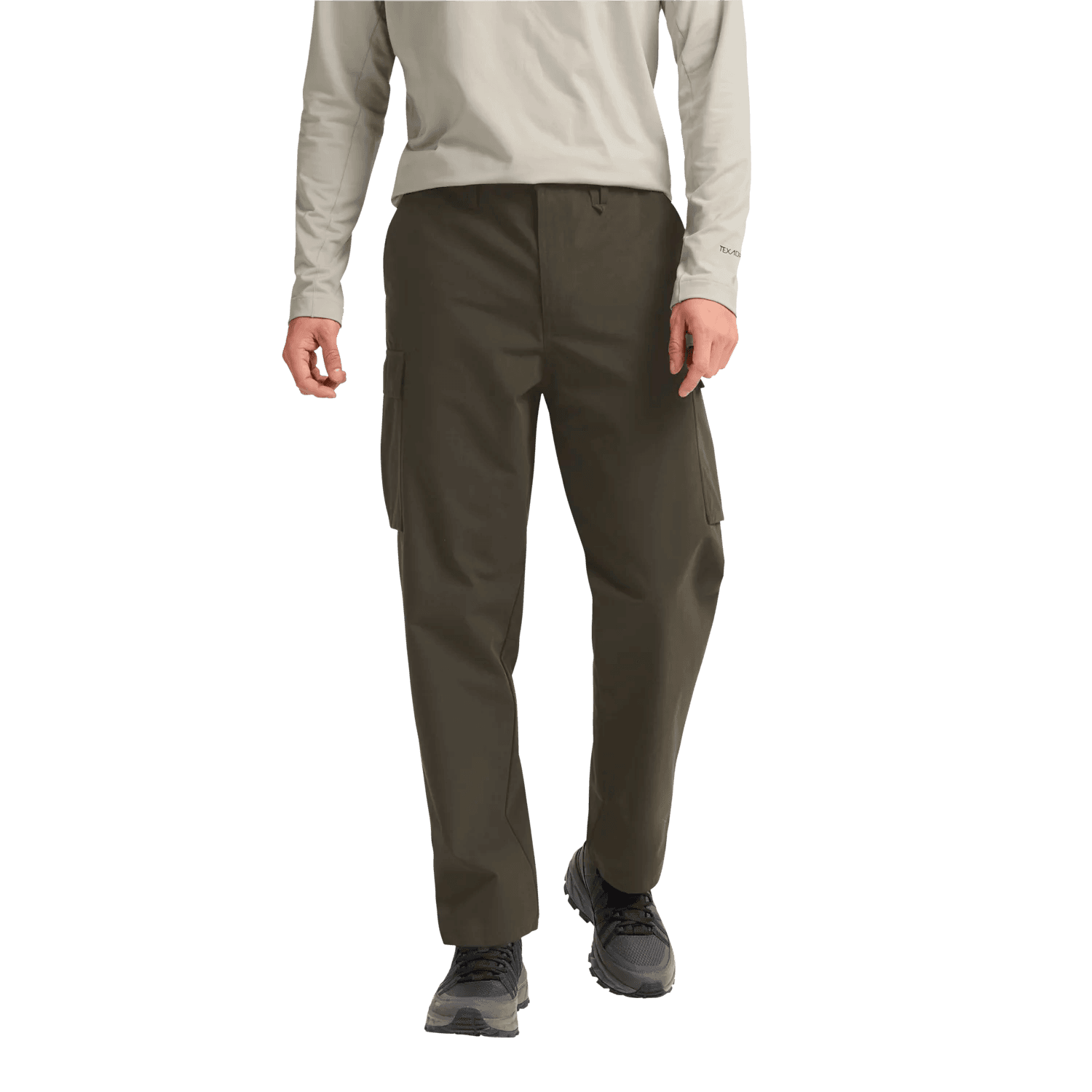 Jack Wolfskin Men's Yuma Cargo Pants miesten vaellushousut – Jack Wolfskin