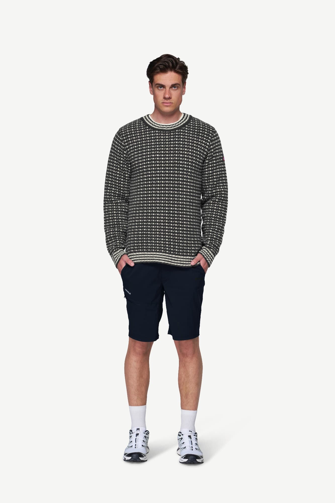 Devold Islender Refined Sweater villapaita – Devold